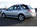 2007 Crystal Gray Metallic Subaru Impreza 2.5i Wagon  photo #4