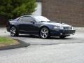 2003 True Blue Metallic Ford Mustang GT Coupe  photo #22