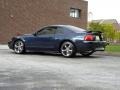 2003 True Blue Metallic Ford Mustang GT Coupe  photo #32