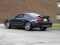 2003 True Blue Metallic Ford Mustang GT Coupe  photo #33