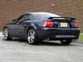 2003 True Blue Metallic Ford Mustang GT Coupe  photo #34