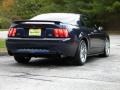 2003 True Blue Metallic Ford Mustang GT Coupe  photo #37