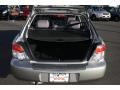 2007 Crystal Gray Metallic Subaru Impreza 2.5i Wagon  photo #26