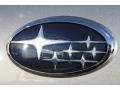 Crystal Gray Metallic - Impreza 2.5i Wagon Photo No. 27
