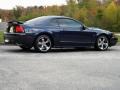 2003 True Blue Metallic Ford Mustang GT Coupe  photo #40