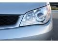 2007 Crystal Gray Metallic Subaru Impreza 2.5i Wagon  photo #31