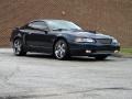 2003 True Blue Metallic Ford Mustang GT Coupe  photo #43