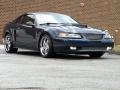2003 True Blue Metallic Ford Mustang GT Coupe  photo #44