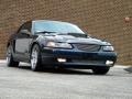 2003 True Blue Metallic Ford Mustang GT Coupe  photo #46
