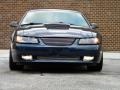 2003 True Blue Metallic Ford Mustang GT Coupe  photo #47