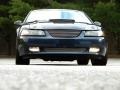 2003 True Blue Metallic Ford Mustang GT Coupe  photo #48