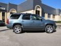 2009 Blue Granite Metallic Chevrolet Tahoe LTZ  photo #7