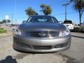 2007 Diamond Graphite Metallic Infiniti G 35 x Sedan  photo #2