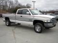 Bright White - Ram 2500 Laramie Extended Cab 4x4 Photo No. 1