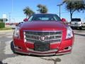 Crystal Red - CTS Sedan Photo No. 2