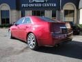 Crystal Red - CTS Sedan Photo No. 5