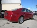 Crystal Red - CTS Sedan Photo No. 6