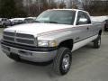 Front 3/4 View of 1997 Ram 2500 Laramie Extended Cab 4x4
