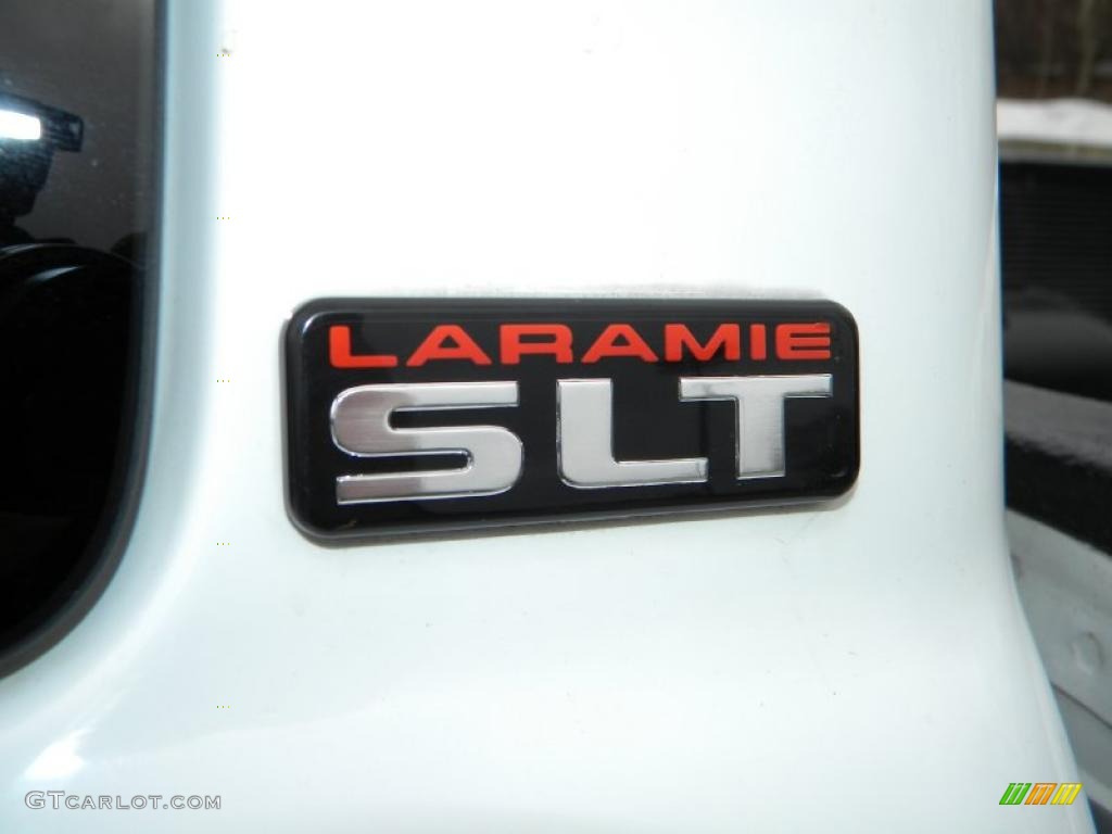 1997 Dodge Ram 2500 Laramie Extended Cab 4x4 Marks and Logos Photo #40578113