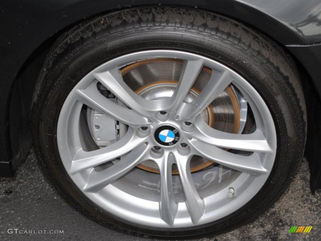 2010 BMW 7 Series 750Li Sedan Wheel Photo #40578265