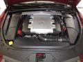 Crystal Red - CTS Sedan Photo No. 18