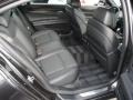Black Nappa Leather Interior Photo for 2010 BMW 7 Series #40578305