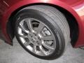 Crystal Red - CTS Sedan Photo No. 20