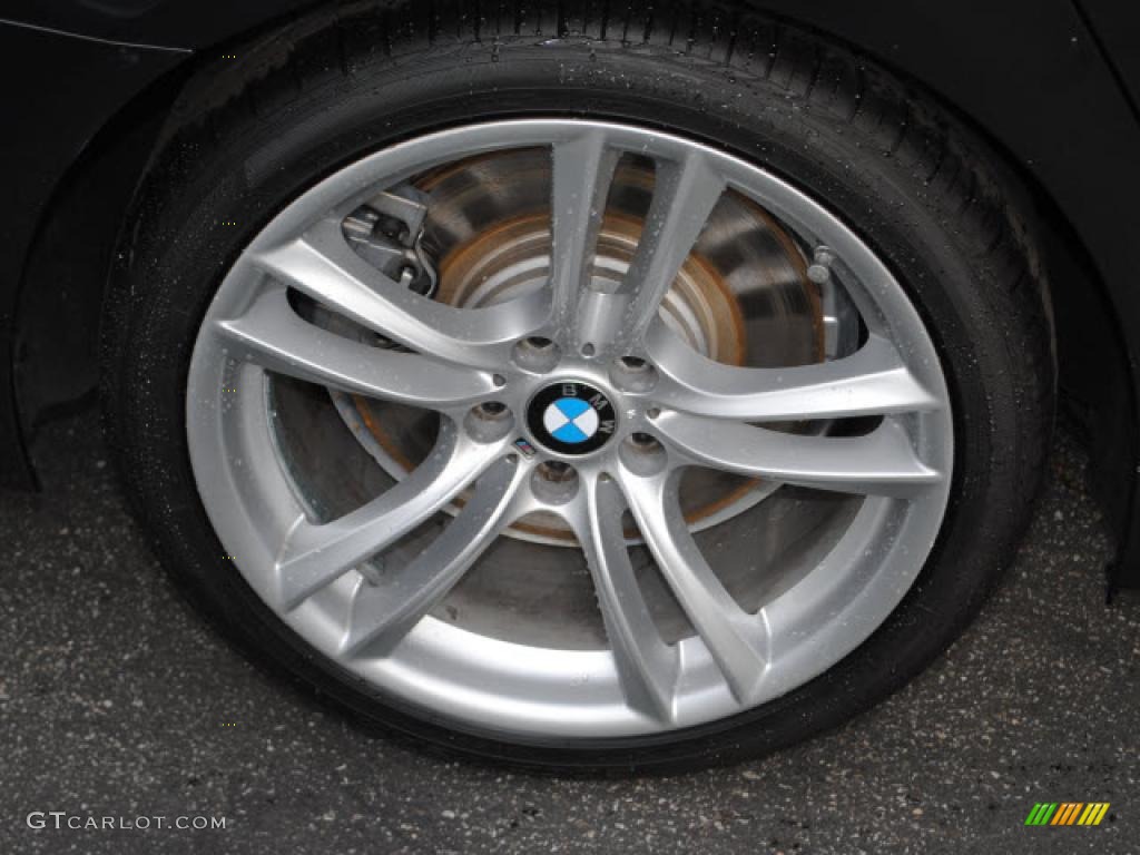 2010 BMW 7 Series 750Li Sedan Wheel Photo #40578327