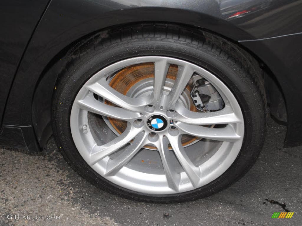 2010 BMW 7 Series 750Li Sedan Wheel Photo #40578381