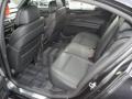 Black Nappa Leather Interior Photo for 2010 BMW 7 Series #40578397