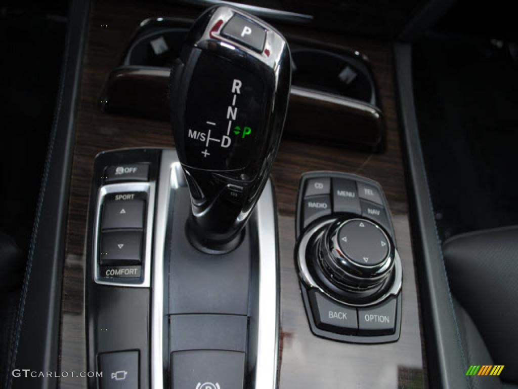 2010 BMW 7 Series 750Li Sedan 6 Speed Automatic Transmission Photo #40578553