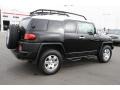 2009 Black Diamond Toyota FJ Cruiser 4WD  photo #2