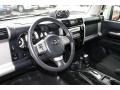 2009 Toyota FJ Cruiser Dark Charcoal Interior Prime Interior Photo