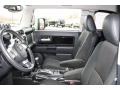 Dark Charcoal 2009 Toyota FJ Cruiser 4WD Interior Color