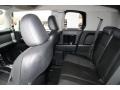 Dark Charcoal 2009 Toyota FJ Cruiser 4WD Interior Color