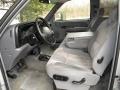 Gray Interior Photo for 1997 Dodge Ram 3500 #40578837
