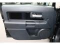 Dark Charcoal 2009 Toyota FJ Cruiser 4WD Door Panel