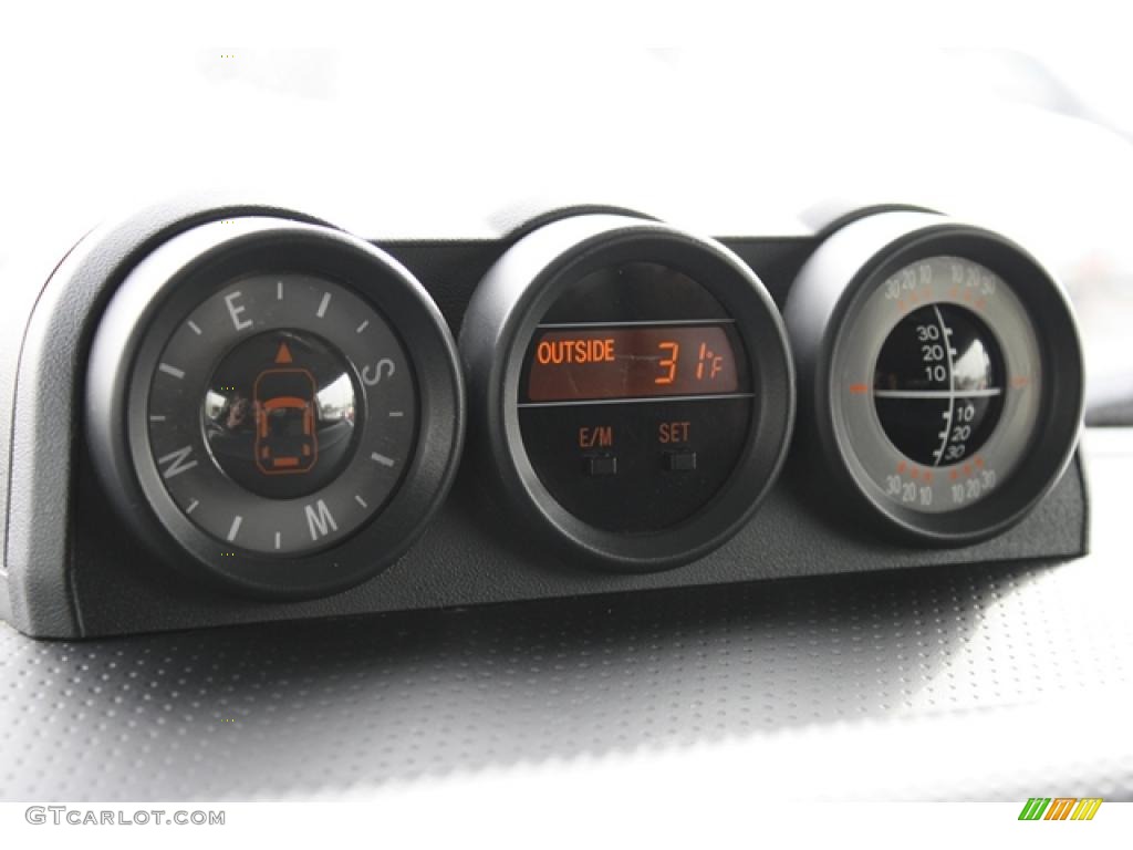 2009 Toyota FJ Cruiser 4WD Gauges Photo #40578968