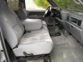 1997 Light Driftwood Metallic Dodge Ram 3500 Laramie Extended Cab 4x4 Dually  photo #30