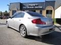 Brilliant Silver Metallic - G 35 Sedan Photo No. 5