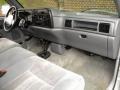 1997 Light Driftwood Metallic Dodge Ram 3500 Laramie Extended Cab 4x4 Dually  photo #35