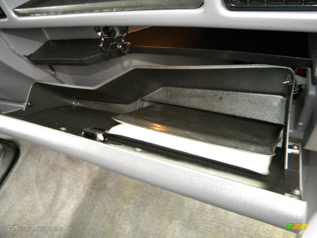 1997 Ram 3500 Laramie Extended Cab 4x4 Dually - Light Driftwood Metallic / Gray photo #36