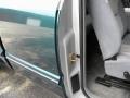 1997 Light Driftwood Metallic Dodge Ram 3500 Laramie Extended Cab 4x4 Dually  photo #42