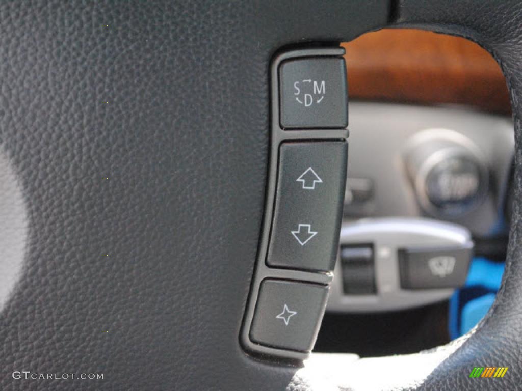 2006 7 Series 750i Sedan - Black Sapphire Metallic / Black/Black photo #22