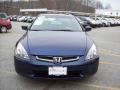 2005 Eternal Blue Pearl Honda Accord EX-L V6 Sedan  photo #3