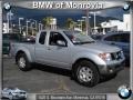 2007 Radiant Silver Nissan Frontier NISMO King Cab 4x4  photo #1