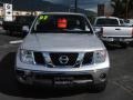 2007 Radiant Silver Nissan Frontier NISMO King Cab 4x4  photo #2