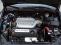 2005 Eternal Blue Pearl Honda Accord EX-L V6 Sedan  photo #7