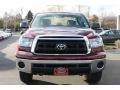 2010 Salsa Red Pearl Toyota Tundra Double Cab 4x4  photo #6