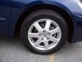 2005 Eternal Blue Pearl Honda Accord EX-L V6 Sedan  photo #12